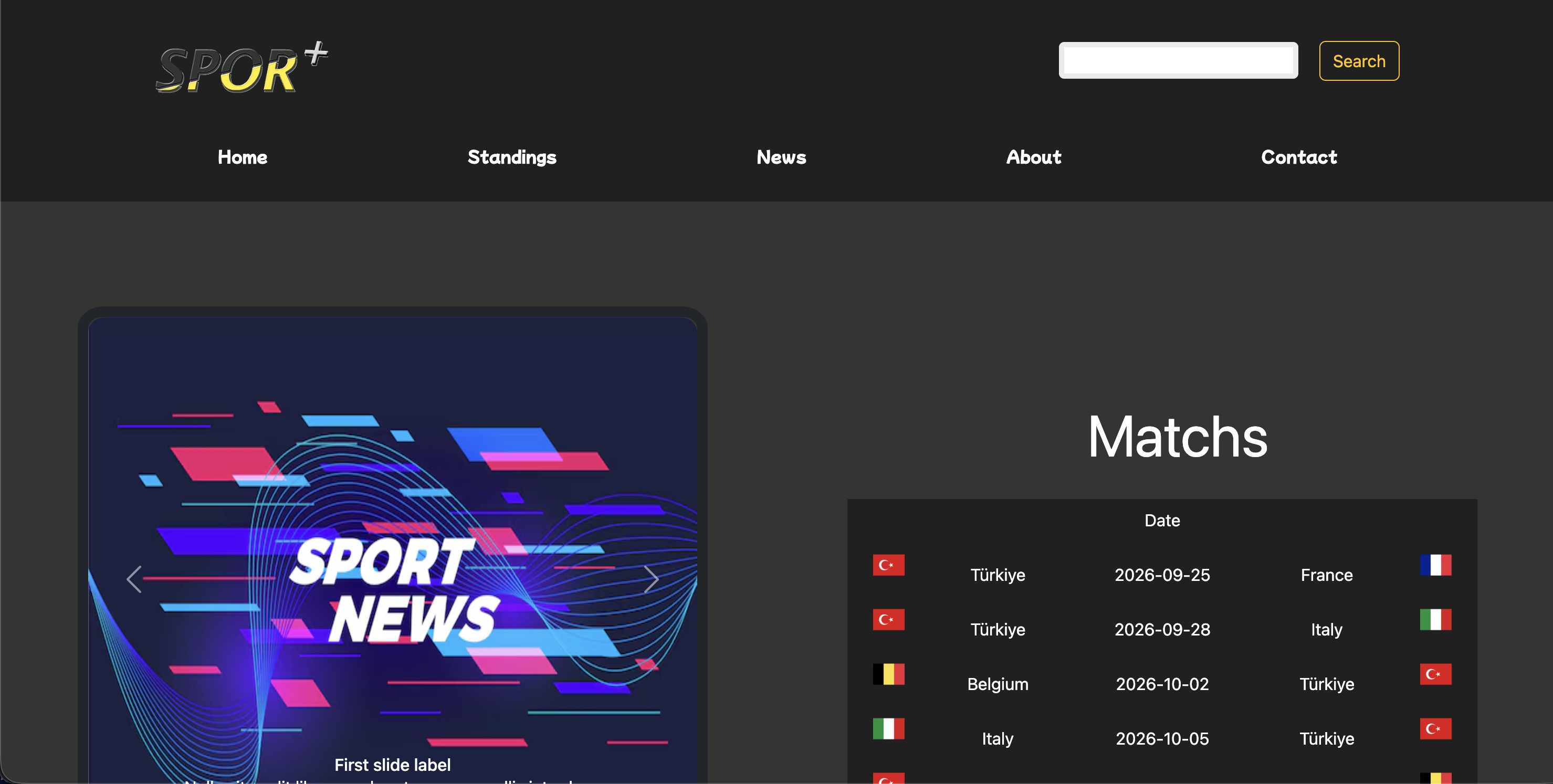 Sport Plus